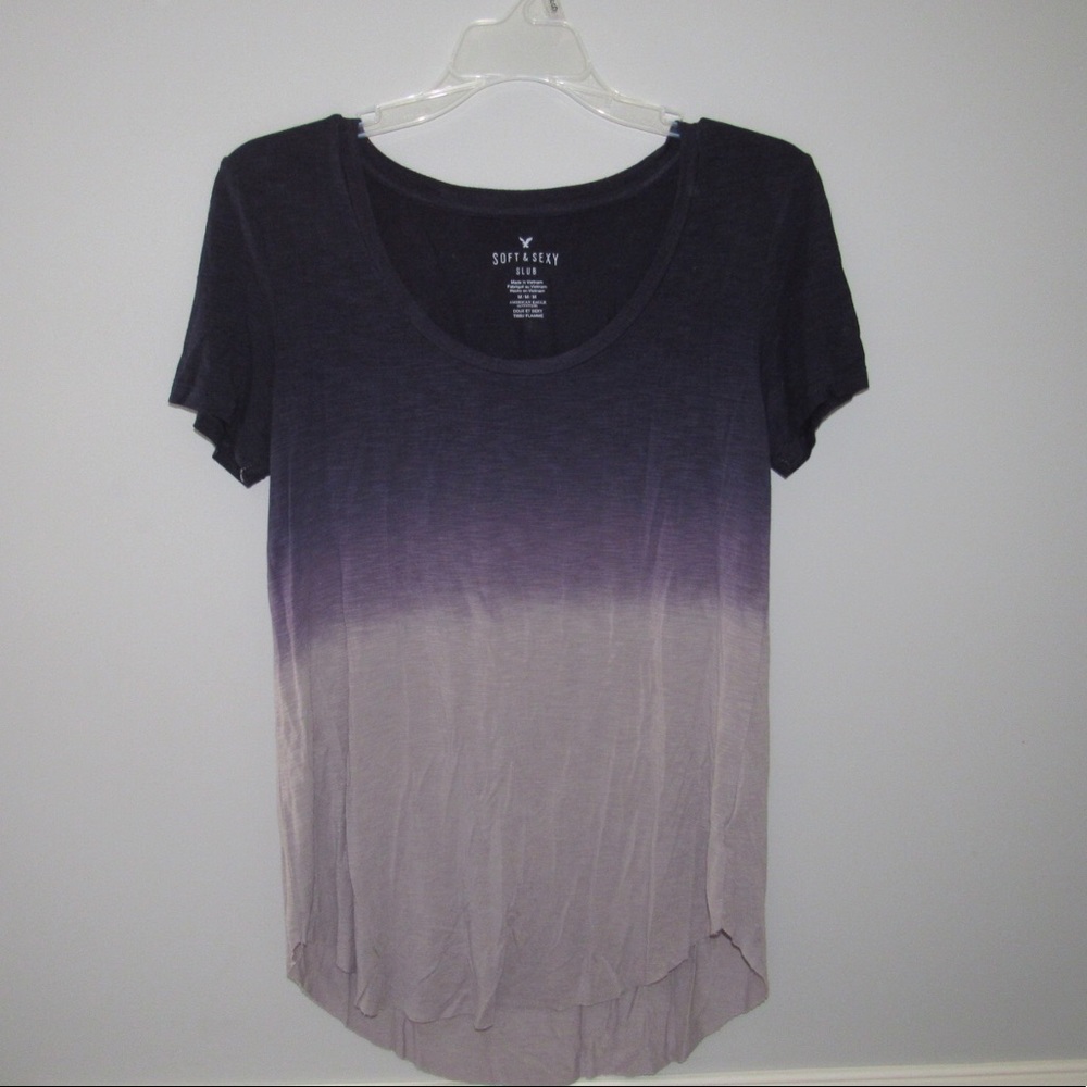 American Eagle Soft & Sexy Plush Top